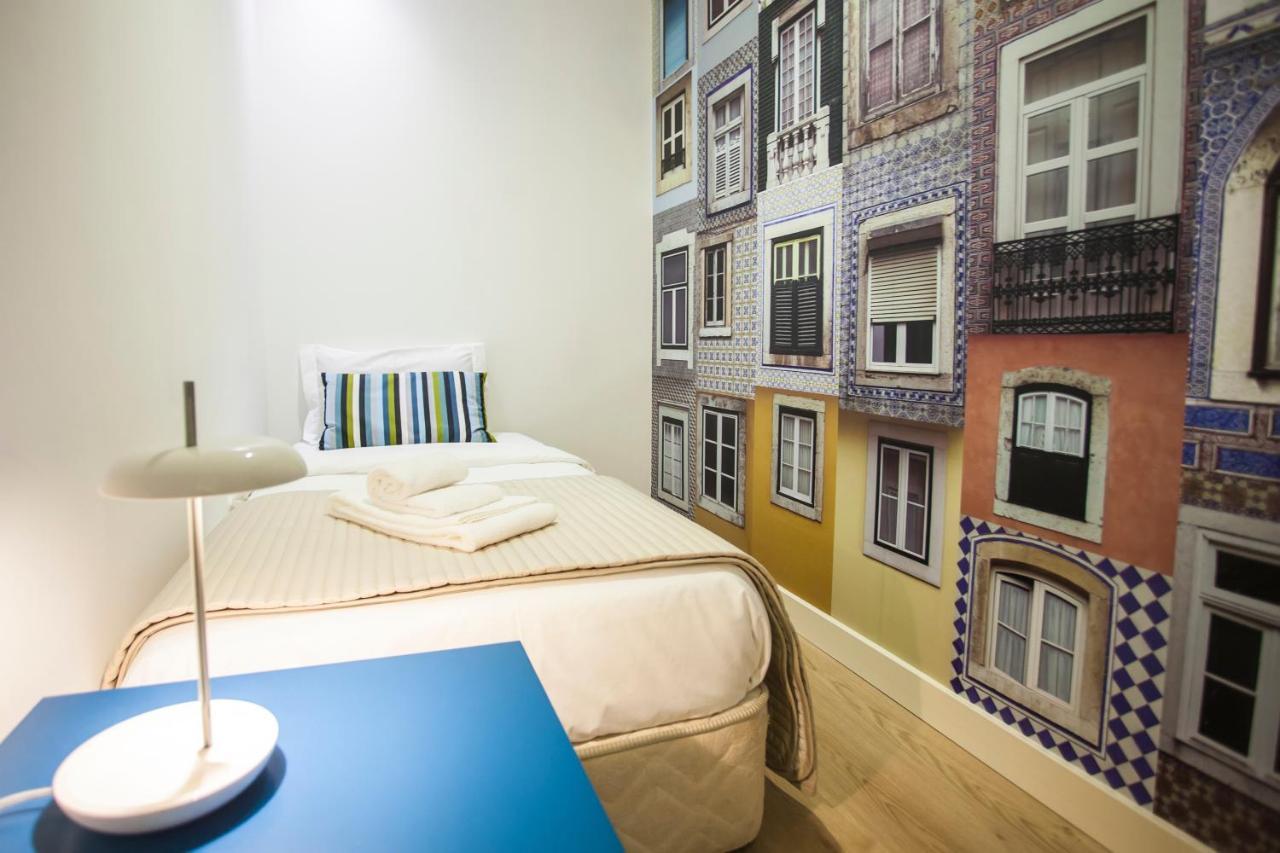 Amalia Apartments In Santos Lisbona Esterno foto