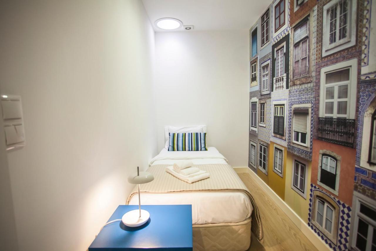 Amalia Apartments In Santos Lisbona Esterno foto