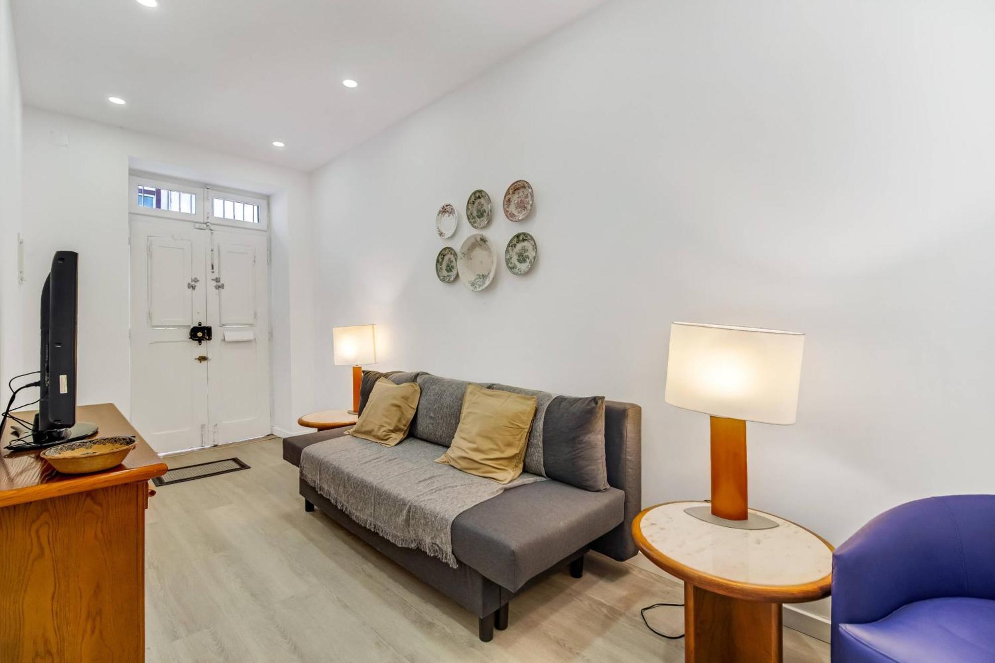 Amalia Apartments In Santos Lisbona Esterno foto