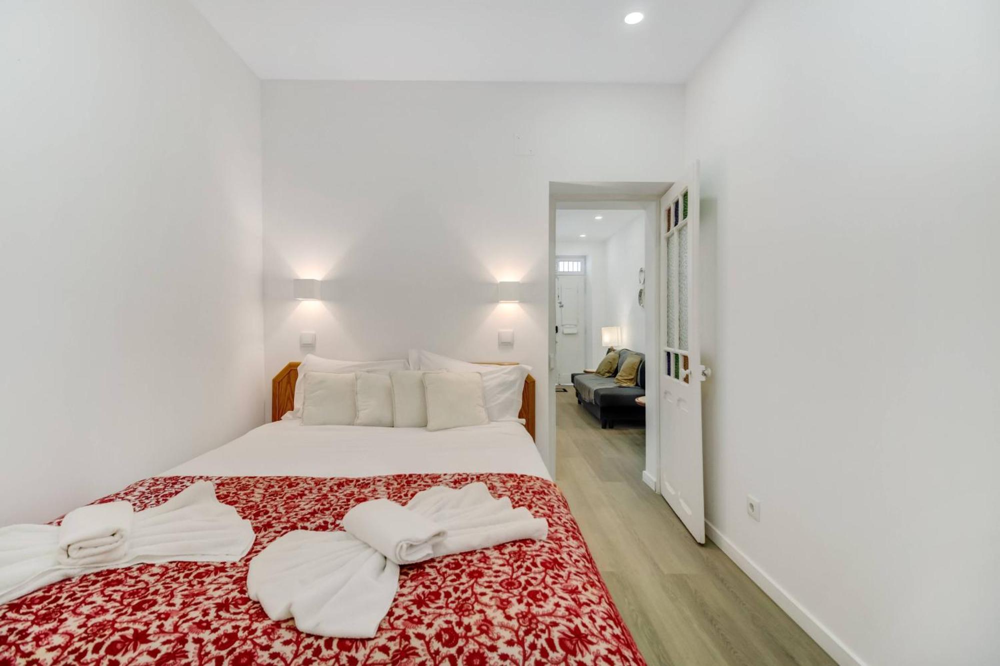 Amalia Apartments In Santos Lisbona Esterno foto