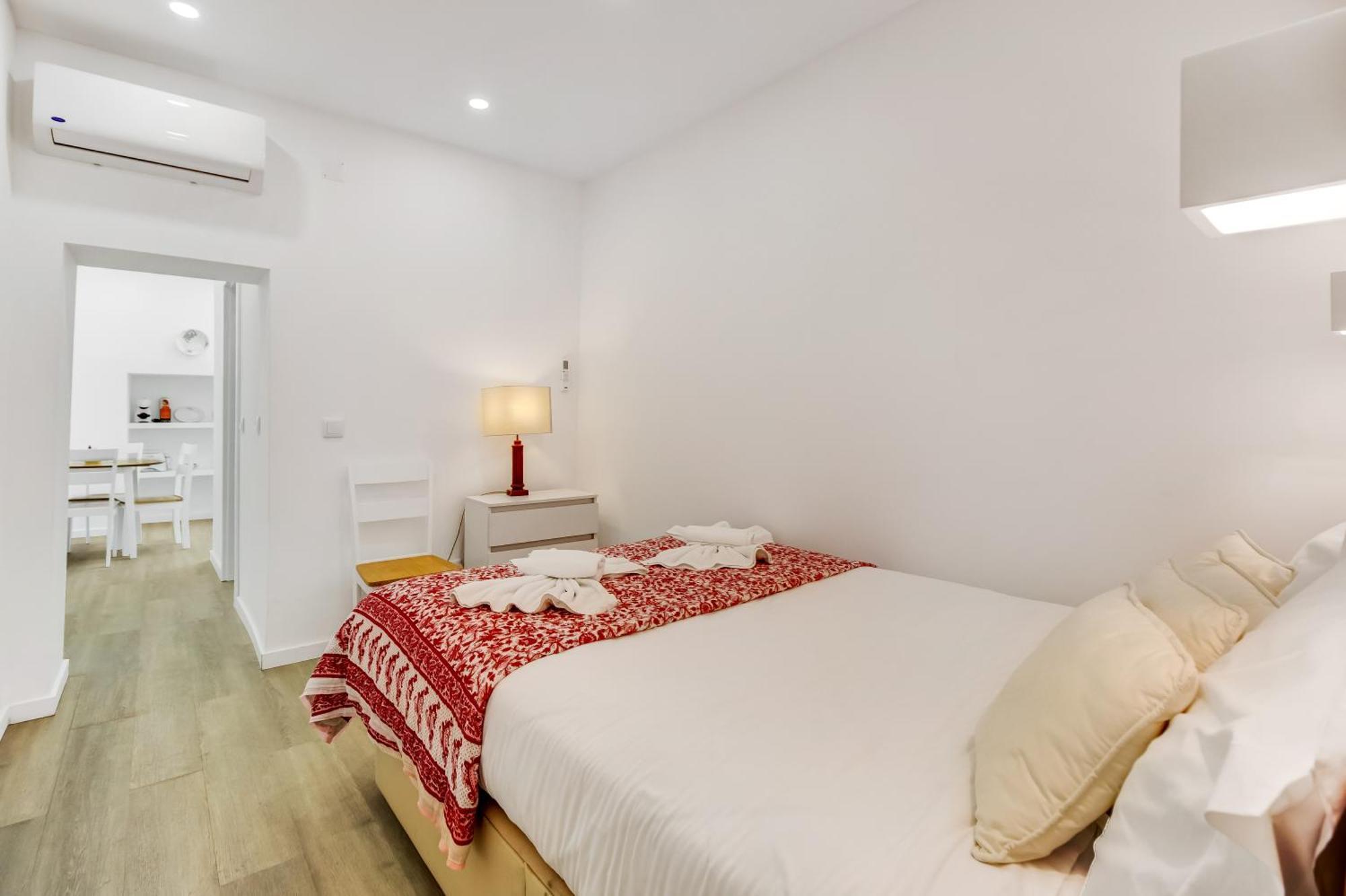 Amalia Apartments In Santos Lisbona Esterno foto